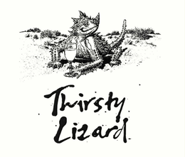 THIRSTY LIZARD trademark