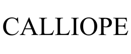 CALLIOPE trademark