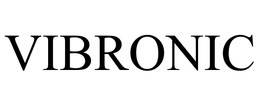 VIBRONIC trademark