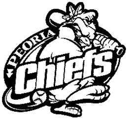 PEORIA CHIEFS trademark