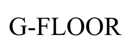 G-FLOOR trademark