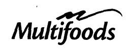 MULTIFOODS trademark