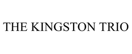 THE KINGSTON TRIO trademark