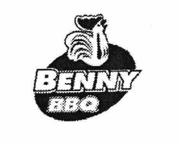 BENNY BBQ trademark
