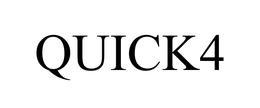 QUICK4 trademark