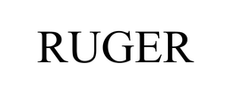 RUGER trademark