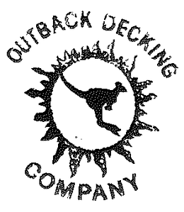 OUTBACK DECKING COMPANY trademark