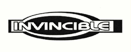 INVINCIBLE trademark