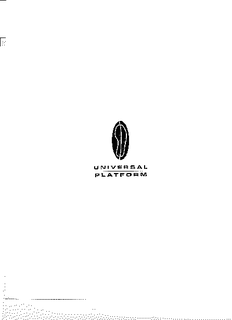 UNIVERSAL PLATFORM trademark