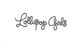 LOLLIPOP GIRLS trademark