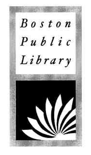 BOSTON PUBLIC LIBRARY trademark