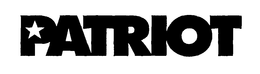PATRIOT trademark