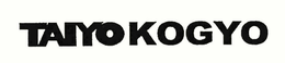 TAIYO KOGYO trademark
