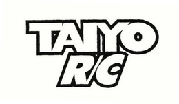 TAIYO R/C trademark