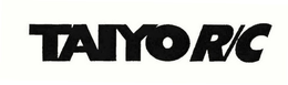 TAIYO R/C trademark