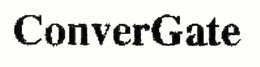 CONVERGATE trademark