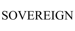 SOVEREIGN trademark