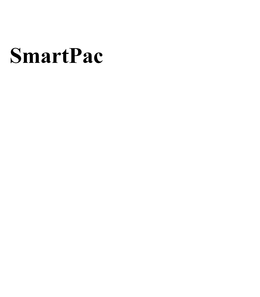 SMARTPAC trademark