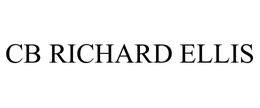 CB RICHARD ELLIS trademark