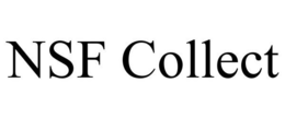 NSF COLLECT trademark