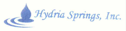HYDRIA SPRINGS, INC. trademark