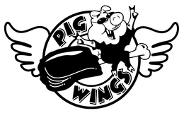 PIG WINGS trademark