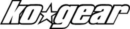 KO GEAR trademark