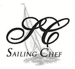 SC SAILING CHEF trademark