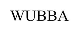 WUBBA trademark