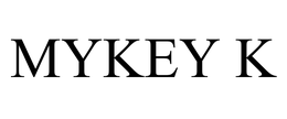 MYKEY K trademark