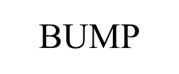 BUMP trademark