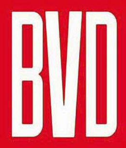 BVD trademark