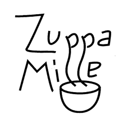 ZUPPA MILLE trademark