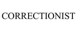 CORRECTIONIST trademark
