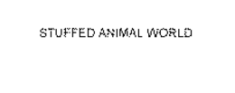 STUFFED ANIMAL WORLD trademark