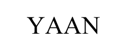 YAAN trademark