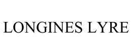 LONGINES LYRE trademark