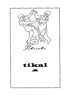 TIKAL PATRIOTA trademark