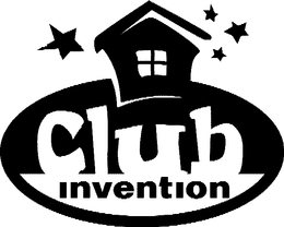 CLUB INVENTION trademark