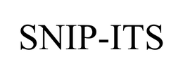 SNIP-ITS trademark
