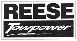 REESE TOWPOWER trademark