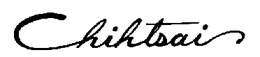 CHIHTSAI trademark