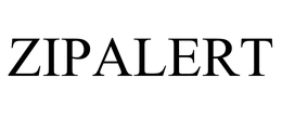 ZIPALERT trademark