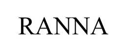 RANNA trademark
