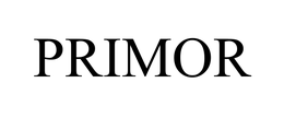 PRIMOR trademark