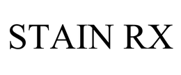 STAIN RX trademark