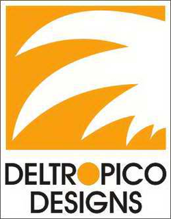 DELTROPICO DESIGNS trademark