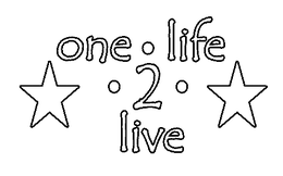 ONE LIFE 2 LIVE trademark