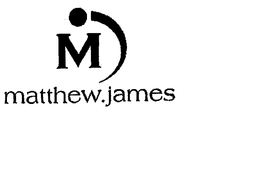 MJ MATTHEW.JAMES trademark