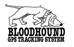 BLOODHOUND GPS TRACKING SYSTEM trademark